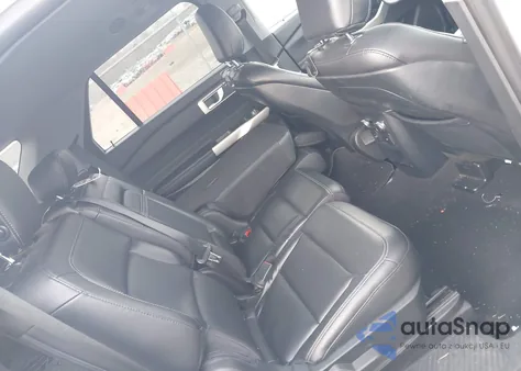 2020 Ford Explorer Xlt z USA, uszkodzony, nr VIN 1FMSK7DH2LGC42436